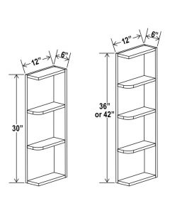 Wall End Shelf image 1