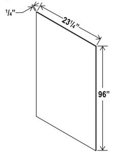 Tall Skin Veneer Panel image 1
