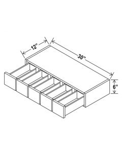 Wall Spice Drawer image 1