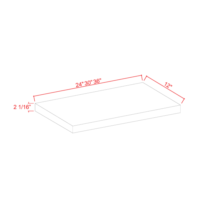 Floating Shelf Cabinet image 1