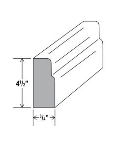 Furniture Base MOULDING image 1