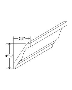 Decorative Crown Moulding image 1