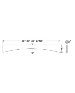 Arched Valance image 1