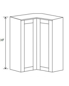 Wall Easy Reach Corner Cabinet image 1