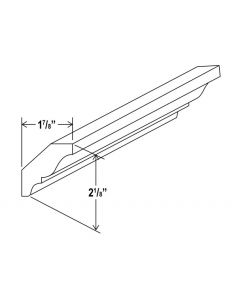 Crown Moulding 2 3/4" H image 1