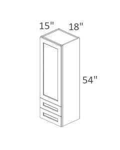 Drawer Wall Cabinet image 1
