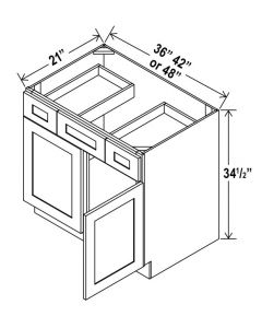 Vanity Combo Cabinet image 1