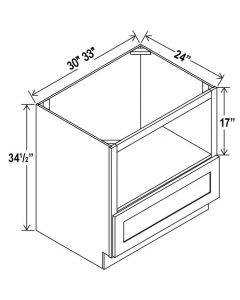 Microwave  Base Cabinet image 1