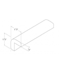 Outside Corner Moulding image 1